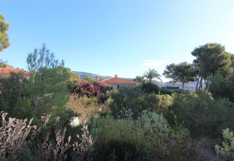 Detail image of Building plot for sale in Moraira / Spain #48951