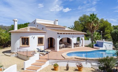 Villa for sale in Javea / Spain