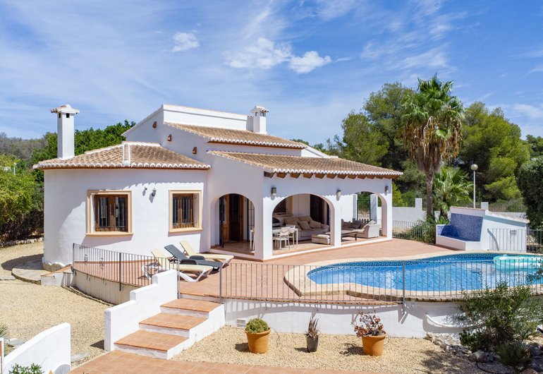 Detail image of Villa for sale in Javea / Spain #60723
