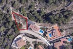 Thumbnail 7 of Building plot for sale in Moraira / Spain #42087