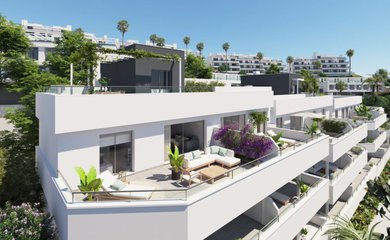 Apartment for sale in Estepona / Spain