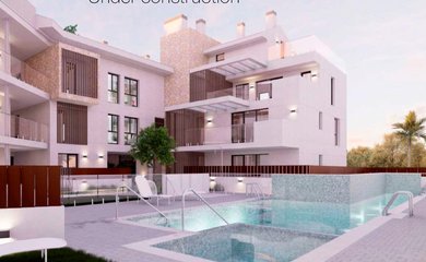 Apartment for sale in Javea / Spain