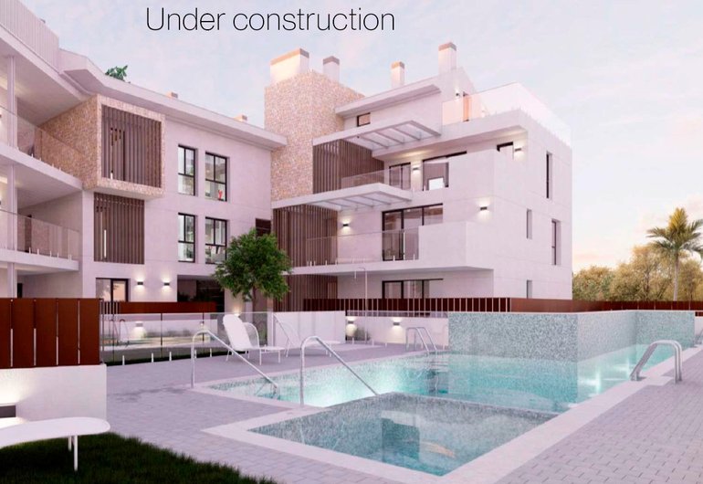 Detail image of Apartment for sale in Javea / Spain #60793