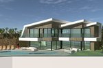 Thumbnail 22 of Villa for sale in Calpe / Spain #58942