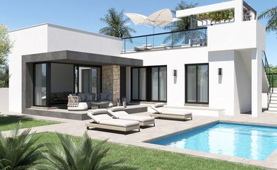 Villa for sale in Ador / Spain