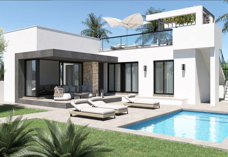 Detail image of Villa for sale in Ador / Spain #59360