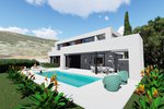 Thumbnail 3 of Villa for sale in Calpe / Spain #48606