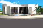 Thumbnail 4 of Villa for sale in Polop / Spain #45473