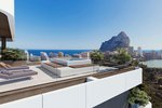 Thumbnail 4 of Apartment for sale in Calpe / Spain #60029