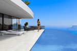 Thumbnail 2 of Villa for sale in Altea / Spain #47121