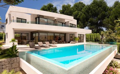 Villa for sale in Moraira / Spain
