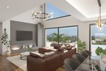 Thumbnail 3 of Villa for sale in Moraira / Spain #59173