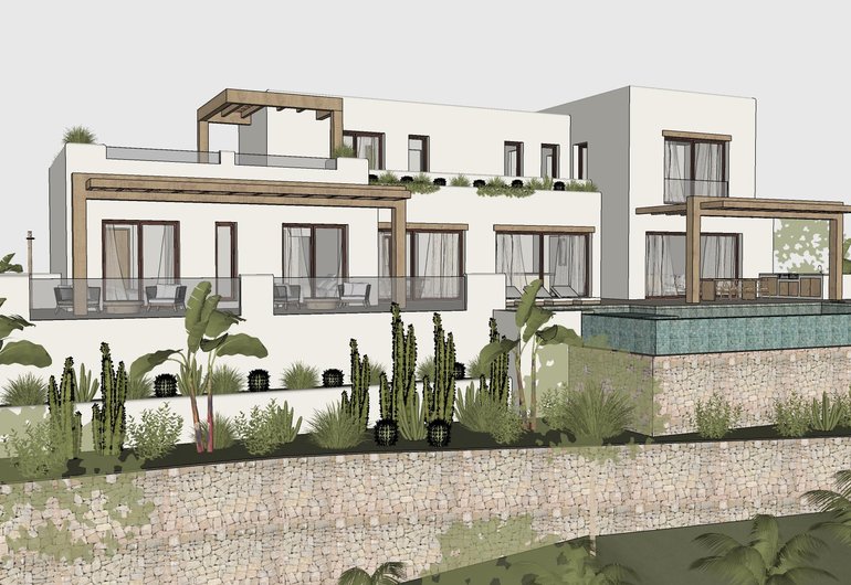 Detail image of Villa for sale in Benissa / Spain #60859