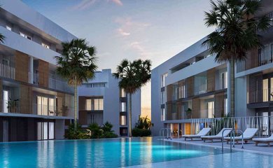 Apartment for sale in Javea / Spain