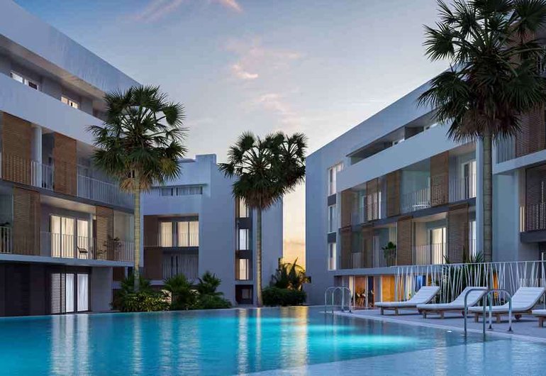 Detail image of Apartment for sale in Javea / Spain #60118
