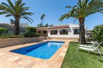 Thumbnail 1 of Villa for sale in Javea / Spain #60149