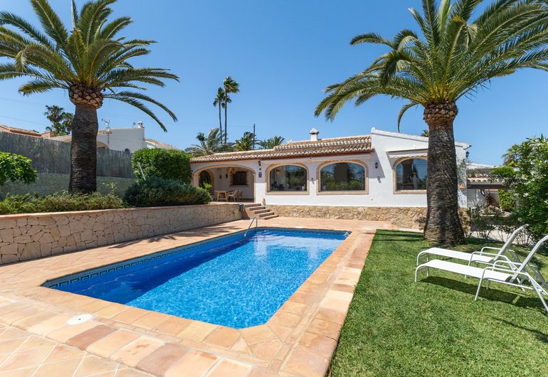 Detail image of Villa for sale in Javea / Spain #60149