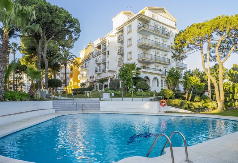 Detail image of Apartment for sale in Marbella / Spain #59718