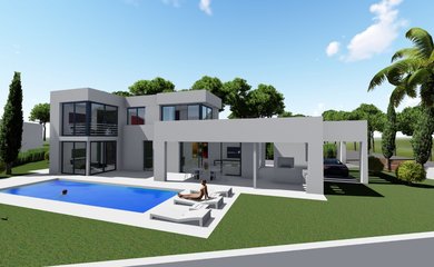 Villa for sale in Calpe / Spain