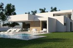 Thumbnail 1 of Villa for sale in Moraira / Spain #43876