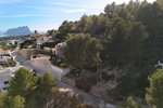Thumbnail 4 of Building plot for sale in Benissa / Spain #61190
