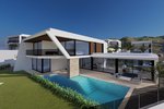 Thumbnail 2 of Villa for sale in Moraira / Spain #46551