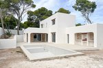 Thumbnail 1 of Villa for sale in Moraira / Spain #59257