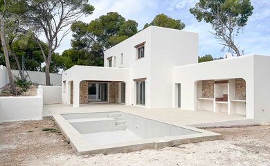 Villa for sale in Moraira / Spain