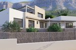 Thumbnail 6 of Building plot for sale in Javea / Spain #62335