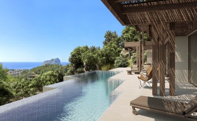 Villa for sale in Benissa / Spain