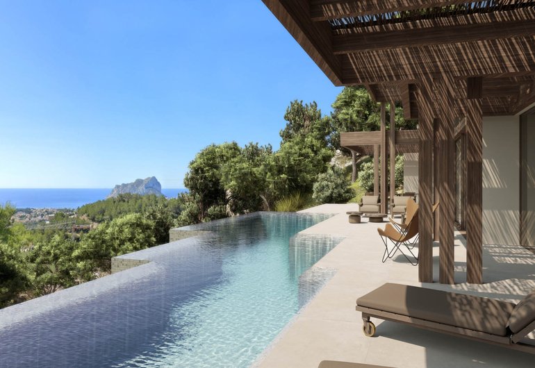 Detail image of Villa for sale in Benissa / Spain #60268