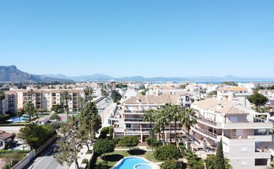 Apartment for sale in Denia / Spain