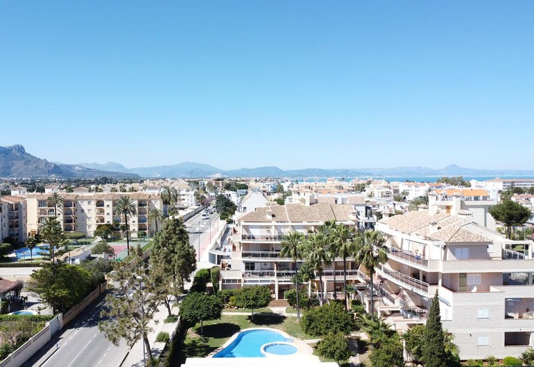 Detail image of Apartment for sale in Denia / Spain #59903