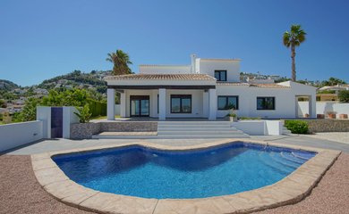 Villa for sale in Moraira / Spain