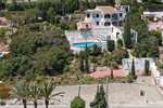 Thumbnail 1 of Villa for sale in Moraira / Spain #47337