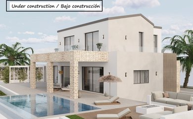 Villa for sale in Javea / Spain