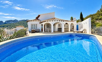 Villa for sale in Pego / Spain