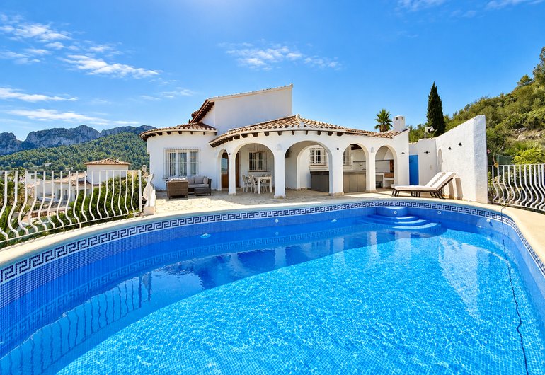 Detail image of Villa for sale in Pego / Spain #62419