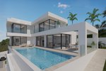 Thumbnail 1 of Villa for sale in Calpe / Spain #48307