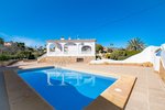 Thumbnail 1 of Villa for sale in Benissa / Spain #61204