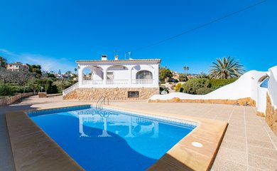 Villa for sale in Benissa / Spain