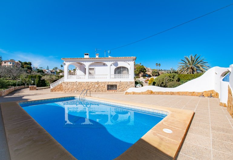 Detail image of Villa for sale in Benissa / Spain #61204