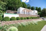 Thumbnail 2 of Villa for sale in Javea / Spain #61441