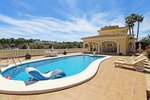 Thumbnail 4 of Villa for sale in Moraira / Spain #59434
