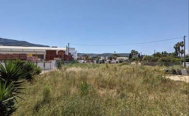Building plot for sale in Denia / Spain