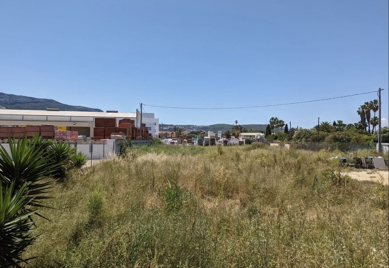 Detail image of Building plot for sale in Denia / Spain #60306