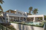 Thumbnail 2 of Villa for sale in Moraira / Spain #61286