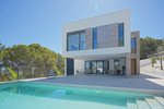 Thumbnail 23 of Villa for sale in Moraira / Spain #59174
