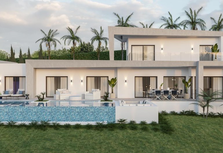 Detail image of Villa for sale in Javea / Spain #61184