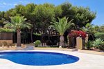 Thumbnail 2 of Villa for sale in Moraira / Spain #59651